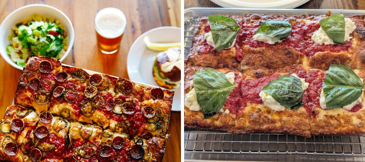 Emmy Squared Pizza Menu