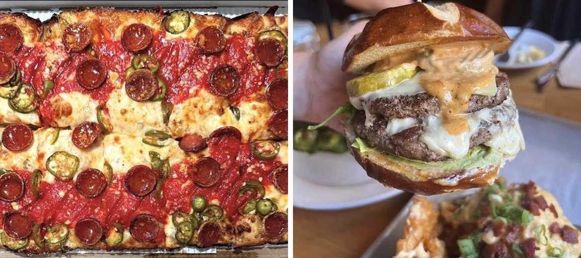 Emmy Squared Pizza Menu